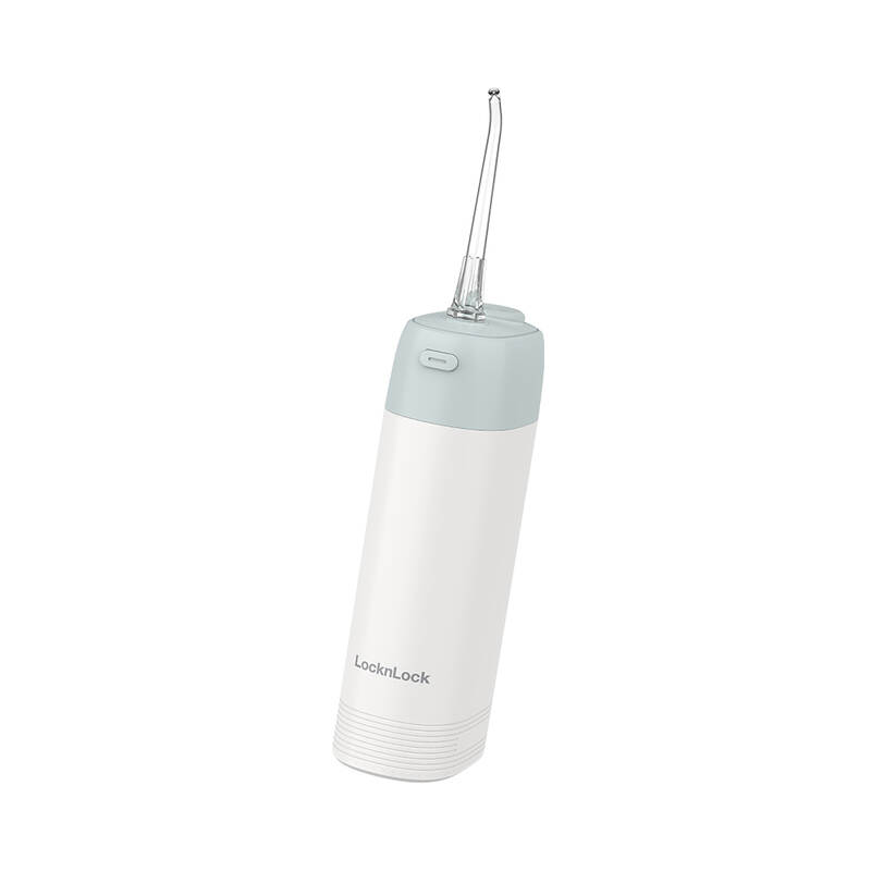 Máy Tăm Nước LocknLock Portable Oral Irrigator 100 - 240V, 50/60Hz, 8W - Màu Mint - ENR116MIT, , large image number null